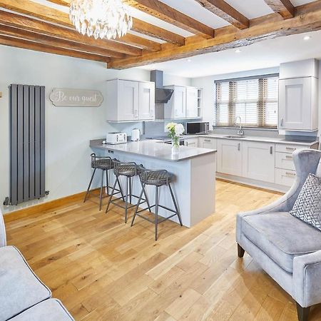 וויטבי Host & Stay - 11 Bakehouse Yard מראה חיצוני תמונה