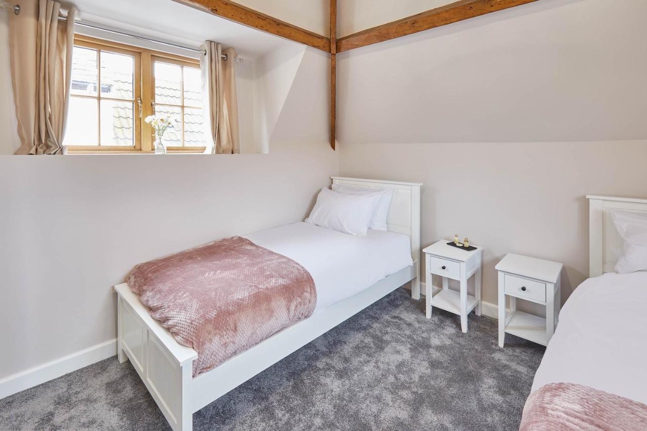 וויטבי Host & Stay - 11 Bakehouse Yard מראה חיצוני תמונה