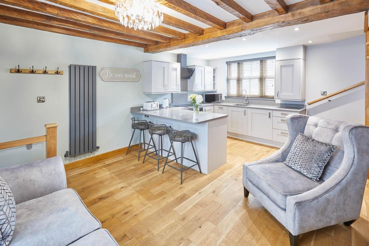 וויטבי Host & Stay - 11 Bakehouse Yard מראה חיצוני תמונה