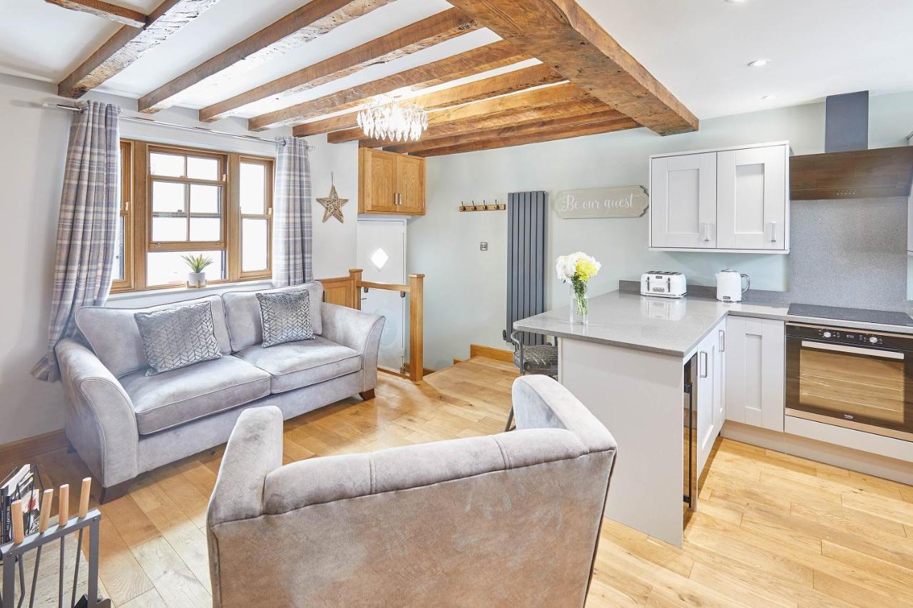 וויטבי Host & Stay - 11 Bakehouse Yard מראה חיצוני תמונה
