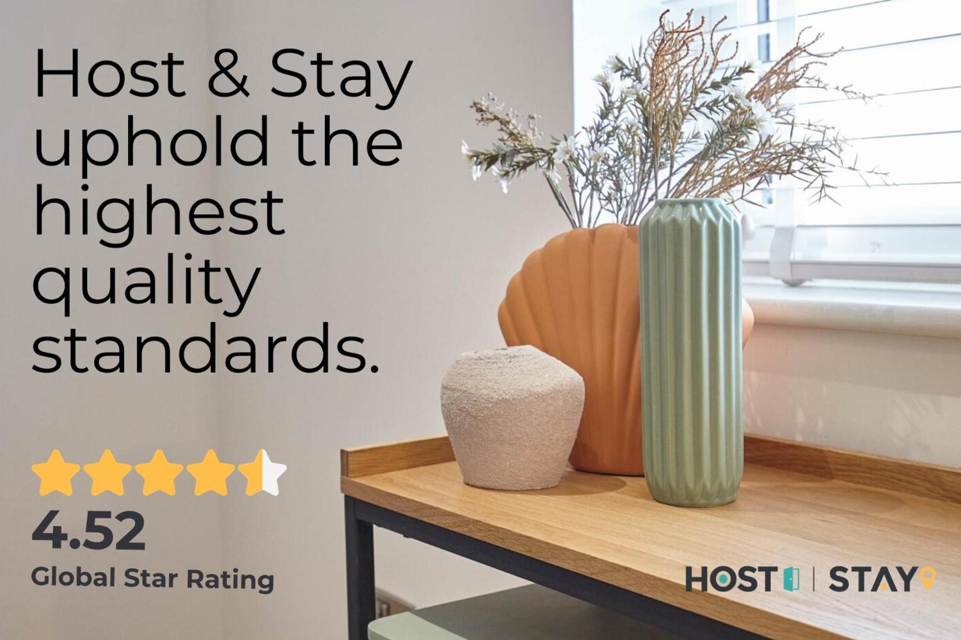 וויטבי Host & Stay - 11 Bakehouse Yard מראה חיצוני תמונה